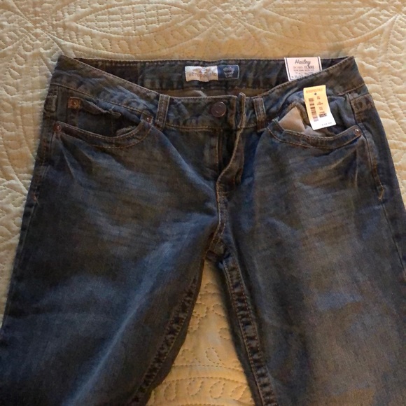 Aero gaily 11/12skinny flare nwt - Picture 1 of 5